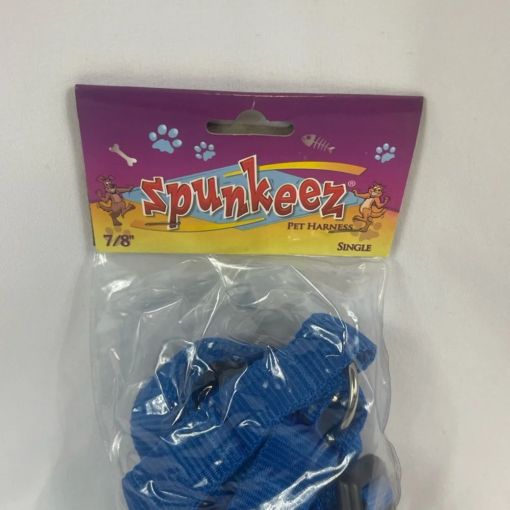 Brand New 7/8” dog harness